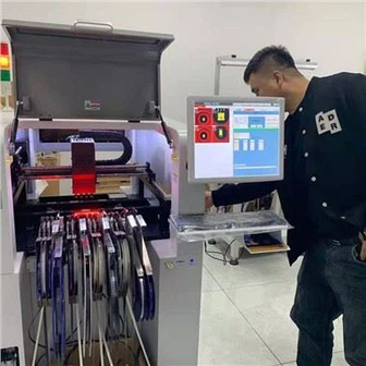 najlepsza drukarka pasty lutowniczej smt