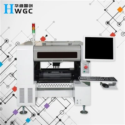 Inteligentny system pick and place