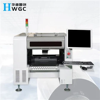 Inteligentna produkcja do montażu chipów SMT