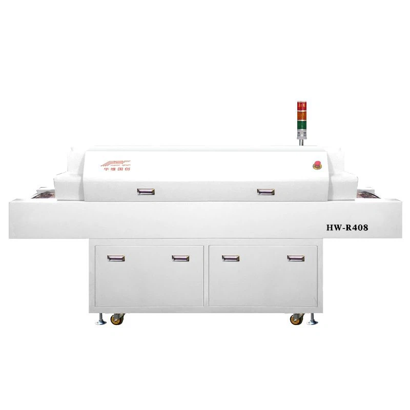Hurtownik HW-R406 Four Zone Reflow lutowanie