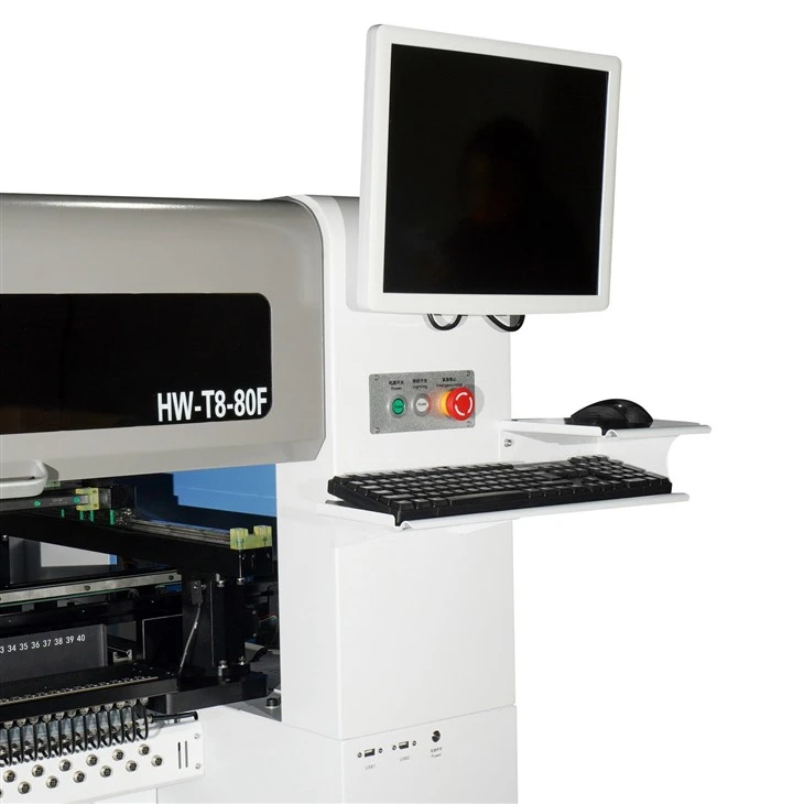 SMT HW-T8-72/80F factory